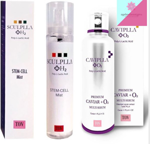 cavi plla, sculplla, h2 mist