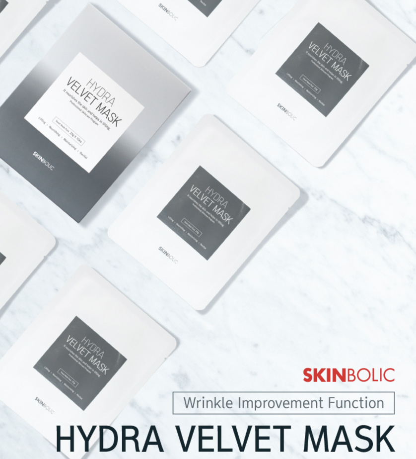 HYDRA VELVET PLLA MASK